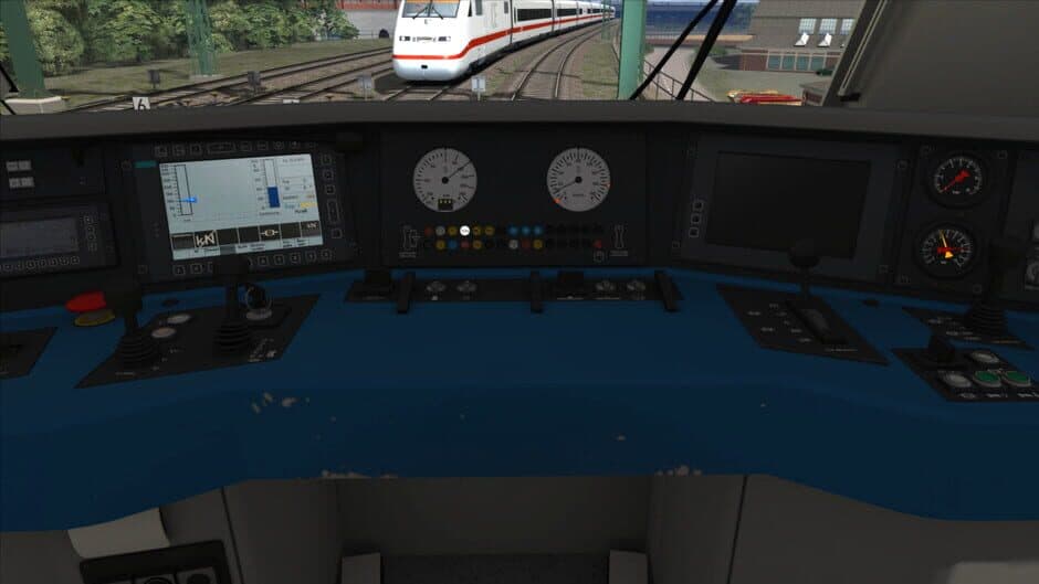 Скриншот 4 из Train Simulator: MRCE ER20 Eurorunner Loco Add-On
