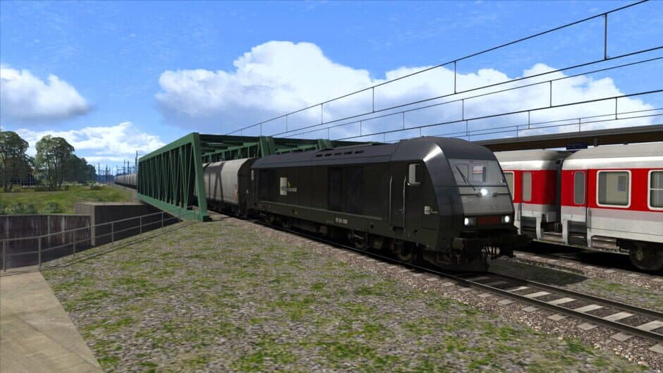 Скриншот 5 из Train Simulator: MRCE ER20 Eurorunner Loco Add-On