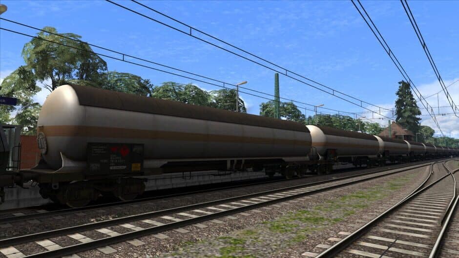 Скриншот 7 из Train Simulator: MRCE ER20 Eurorunner Loco Add-On