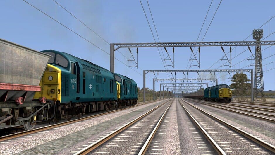 Скриншот 2 из Train Simulator: Totham – Passengers, Power & Freight Route Add-On
