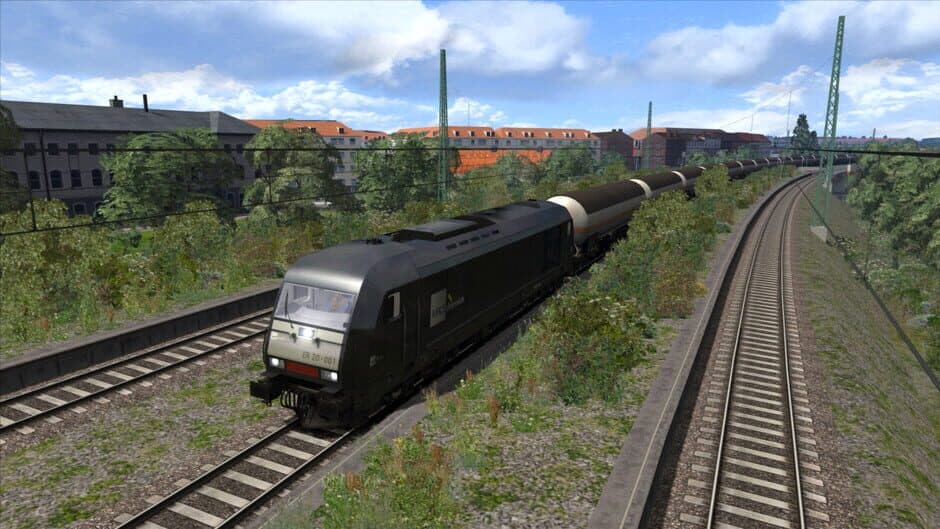 Скриншот 8 из Train Simulator: MRCE ER20 Eurorunner Loco Add-On