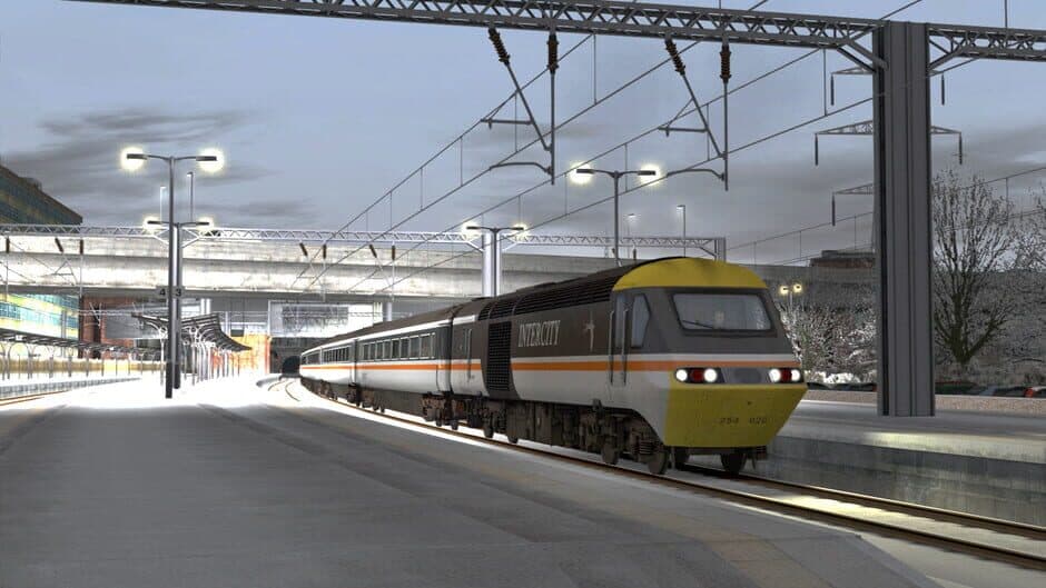 Скриншот 4 из Train Simulator: Totham – Passengers, Power & Freight Route Add-On