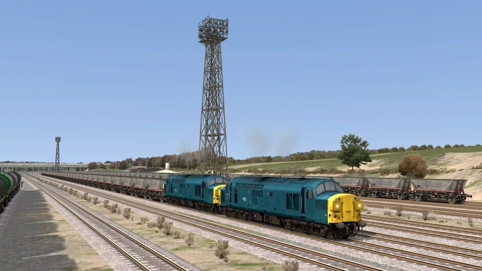 Скриншот 6 из Train Simulator: Totham – Passengers, Power & Freight Route Add-On