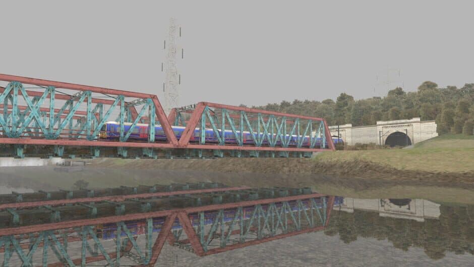 Скриншот 7 из Train Simulator: Totham – Passengers, Power & Freight Route Add-On