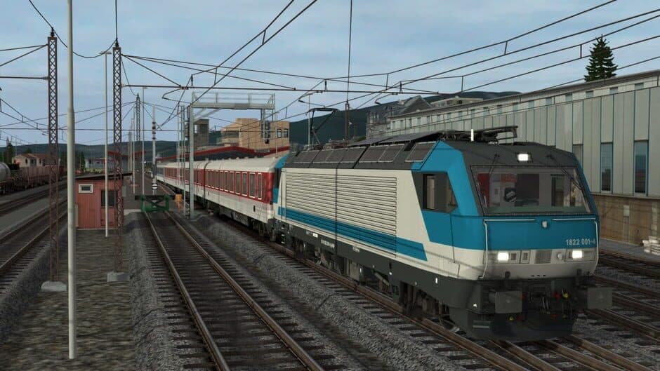 Скриншот 1 из Train Simulator: Südbahn: Bruck an der Mur - Maribor Route Add-On