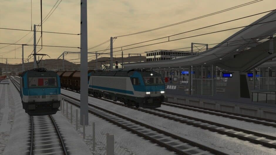 Скриншот 3 из Train Simulator: Südbahn: Bruck an der Mur - Maribor Route Add-On