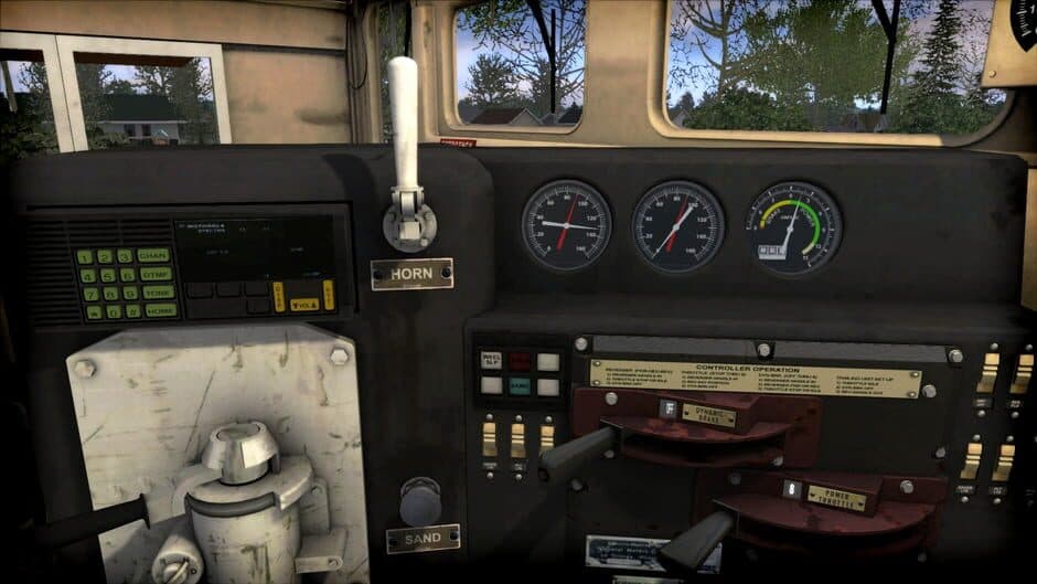 Скриншот 7 из Train Simulator: The Racetrack: Aurora - Chicago Route Add-On