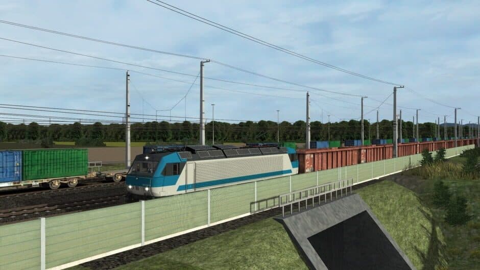 Скриншот 4 из Train Simulator: Südbahn: Bruck an der Mur - Maribor Route Add-On