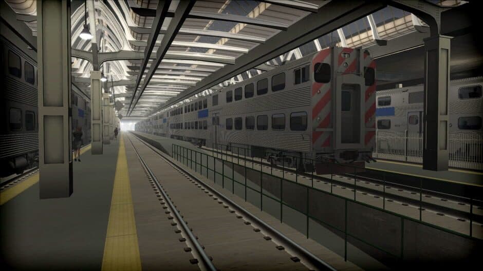 Скриншот 6 из Train Simulator: The Racetrack: Aurora - Chicago Route Add-On
