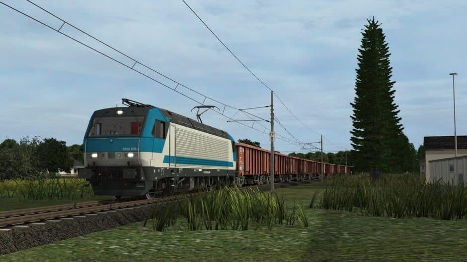 Скриншот 5 из Train Simulator: Südbahn: Bruck an der Mur - Maribor Route Add-On