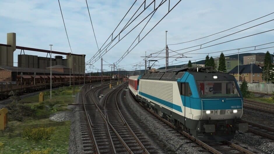Скриншот 7 из Train Simulator: Südbahn: Bruck an der Mur - Maribor Route Add-On