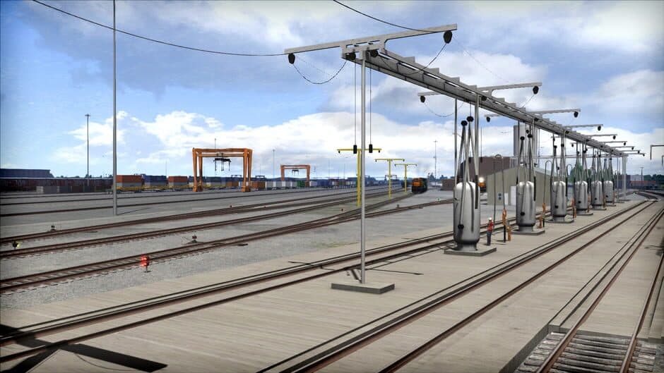 Скриншот 5 из Train Simulator: The Racetrack: Aurora - Chicago Route Add-On