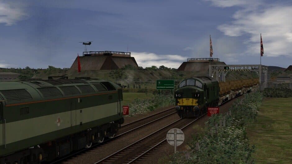 Скриншот 5 из Train Simulator: Marsdonshire Route Add-On