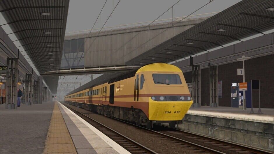 Скриншот 6 из Train Simulator: Marsdonshire Route Add-On