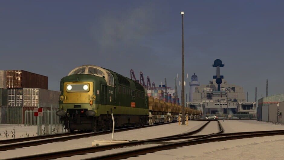 Скриншот 7 из Train Simulator: Marsdonshire Route Add-On