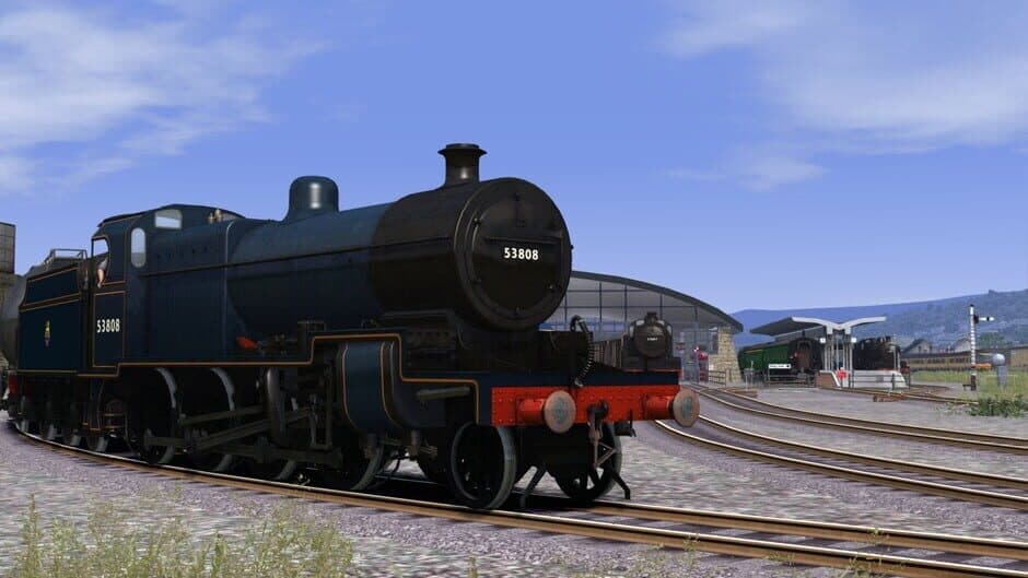 Скриншот 8 из Train Simulator: Marsdonshire Route Add-On