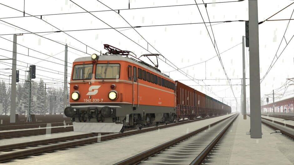 Скриншот 2 из Train Simulator: Ennstalbahn: Bishofshofen - Selzthal Route Add-On