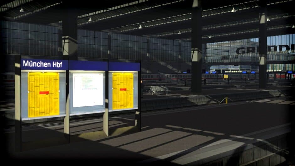 Скриншот 5 из Train Simulator: Munich - Rosenheim Route Add-On