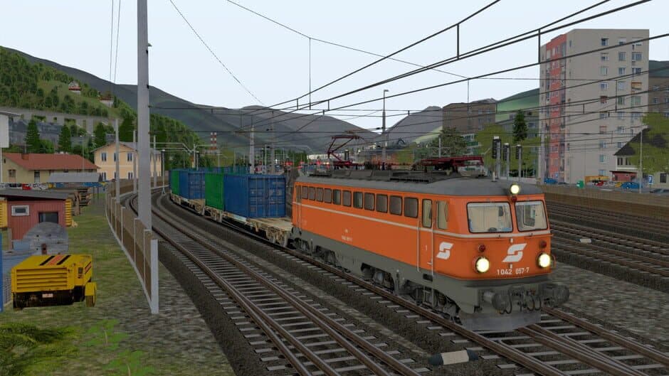 Скриншот 3 из Train Simulator: Ennstalbahn: Bishofshofen - Selzthal Route Add-On