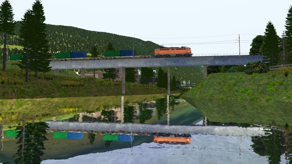 Скриншот 4 из Train Simulator: Ennstalbahn: Bishofshofen - Selzthal Route Add-On