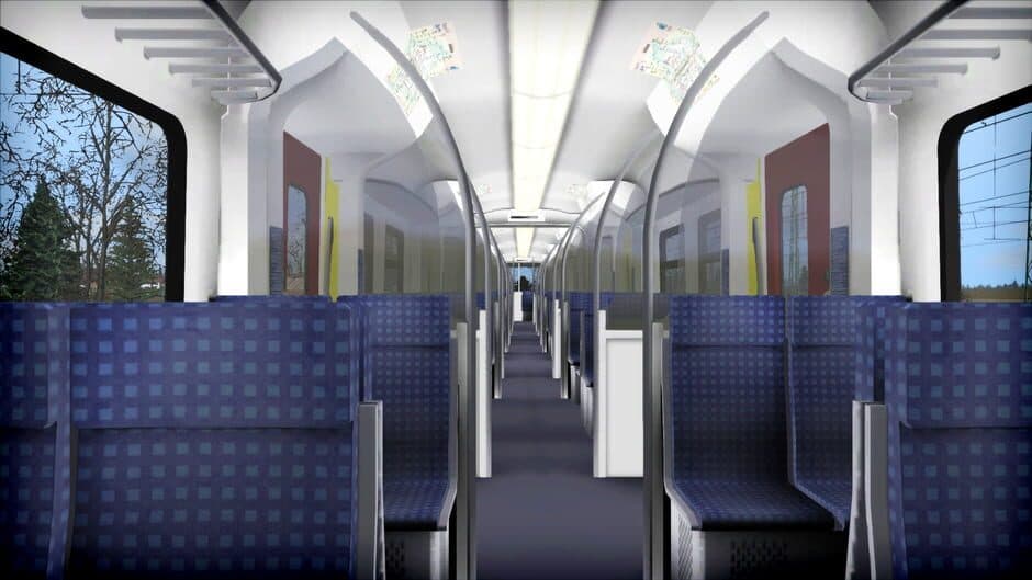 Скриншот 1 из Train Simulator: Munich - Rosenheim Route Add-On