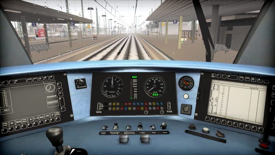 Скриншот 4 из Train Simulator: Munich - Garmisch-Partenkirchen Route Add-On