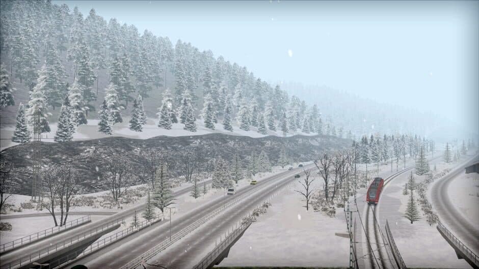 Скриншот 5 из Train Simulator: Munich - Garmisch-Partenkirchen Route Add-On
