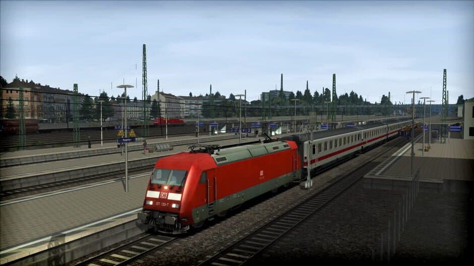 Скриншот 2 из Train Simulator: Munich - Rosenheim Route Add-On