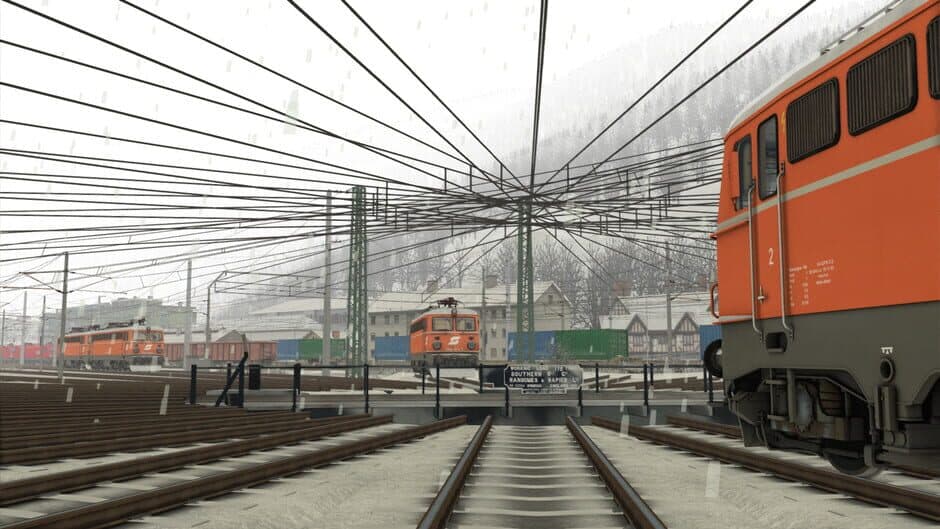 Скриншот 6 из Train Simulator: Ennstalbahn: Bishofshofen - Selzthal Route Add-On
