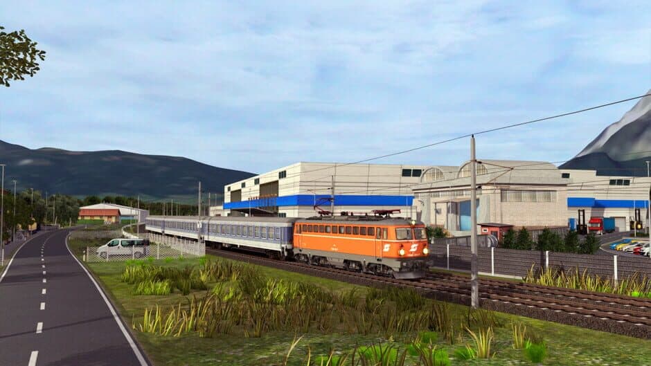 Скриншот 8 из Train Simulator: Ennstalbahn: Bishofshofen - Selzthal Route Add-On