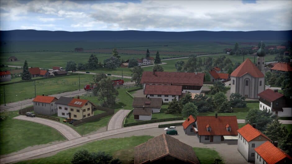 Скриншот 9 из Train Simulator: Munich - Garmisch-Partenkirchen Route Add-On