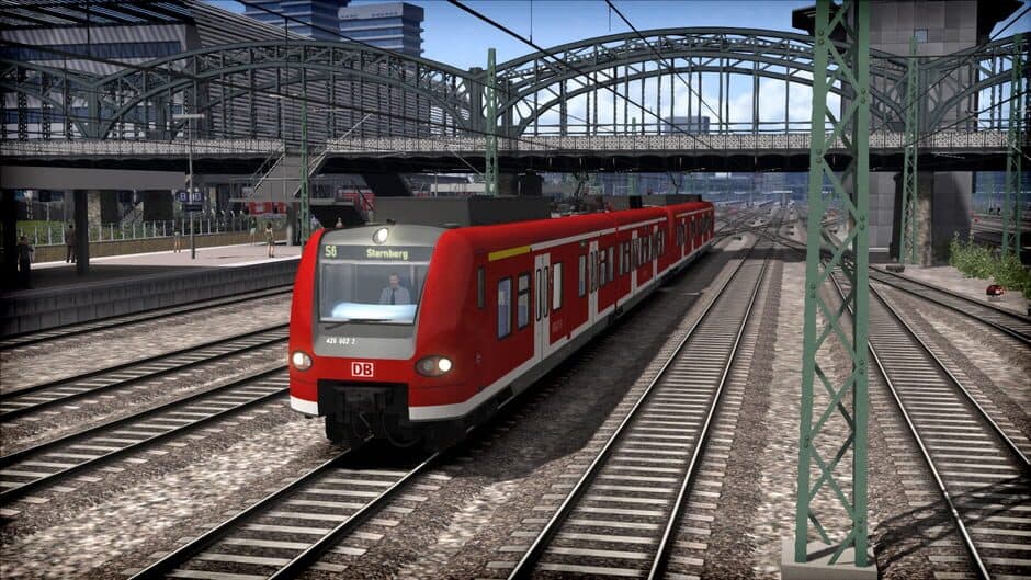 Скриншот 10 из Train Simulator: Munich - Garmisch-Partenkirchen Route Add-On