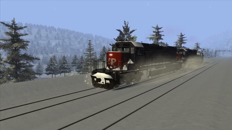 Скриншот 11 из Train Simulator 2021: Donner Pass - Southern Pacific Route