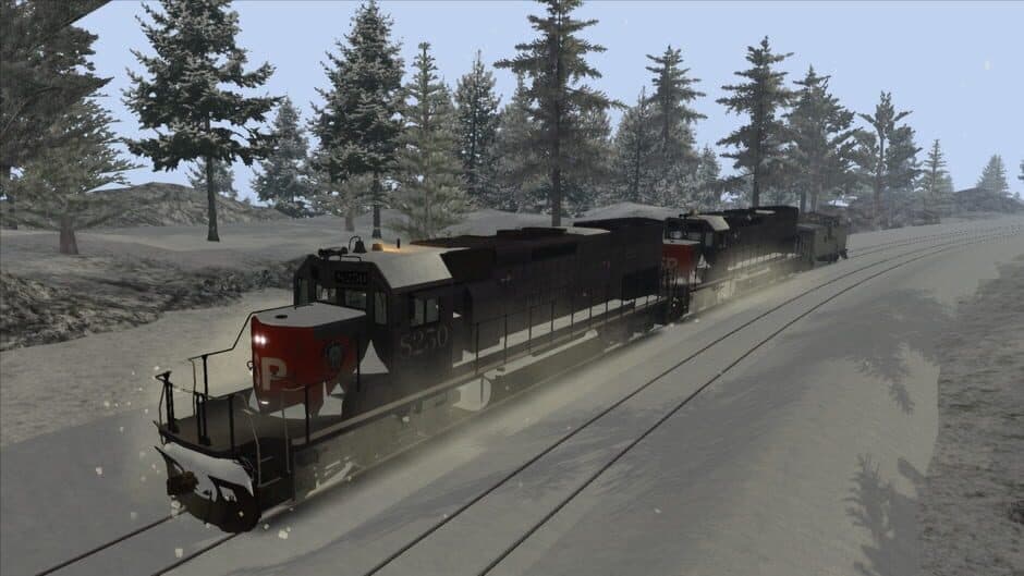 Скриншот 4 из Train Simulator 2021: Donner Pass - Southern Pacific Route