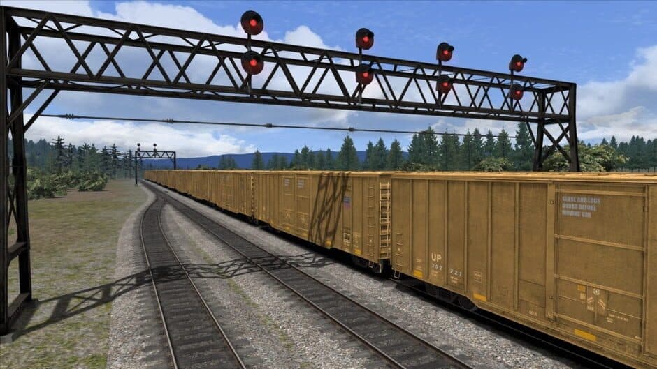 Скриншот 10 из Train Simulator 2021: Donner Pass - Southern Pacific Route