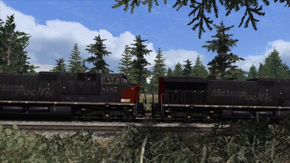 Скриншот 2 из Train Simulator 2021: Donner Pass - Southern Pacific Route