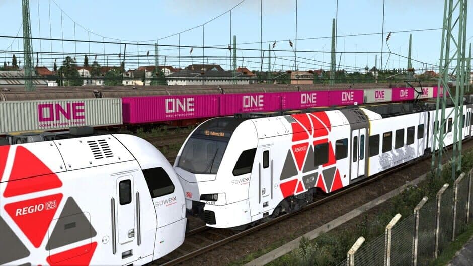 Скриншот 5 из Train Simulator: Frankfurt - Koblenz Route Add-On