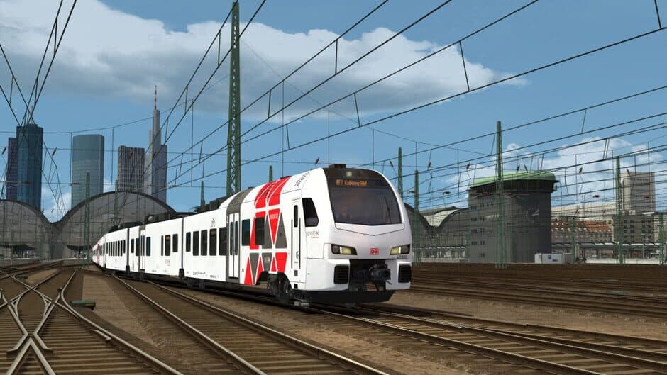Скриншот 6 из Train Simulator: Frankfurt - Koblenz Route Add-On