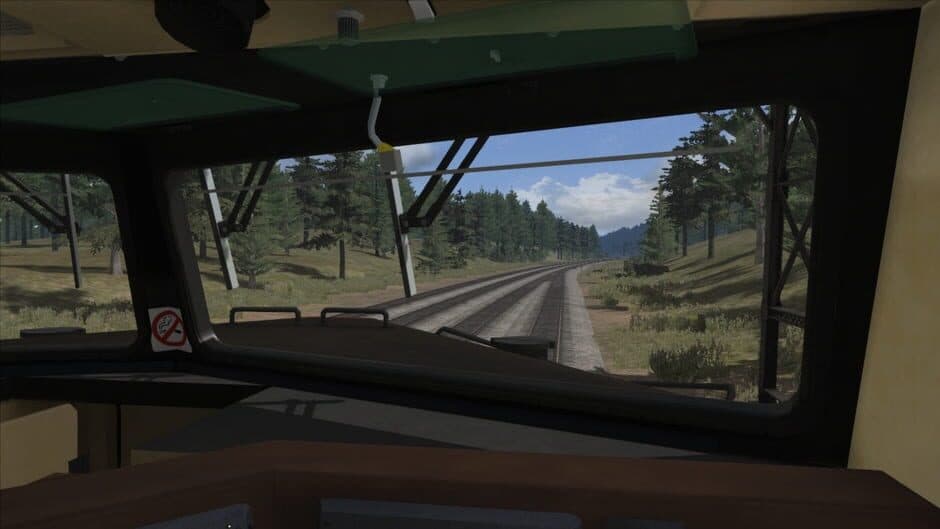 Скриншот 8 из Train Simulator 2021: Donner Pass - Southern Pacific Route