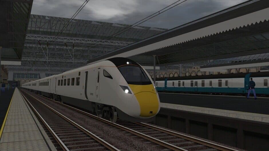 Скриншот 4 из Train Simulator: Valley Corridor Route Add-On