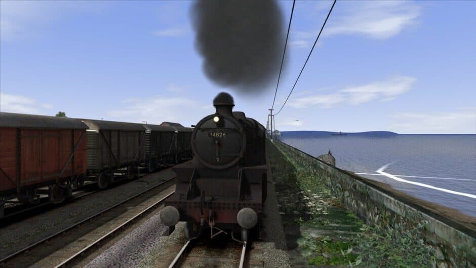 Скриншот 3 из Train Simulator: Western Lines of Scotland Route Add-On