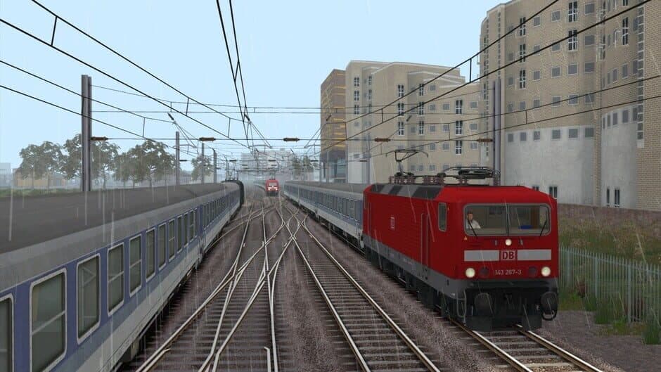 Скриншот 5 из Train Simulator: Valley Corridor Route Add-On