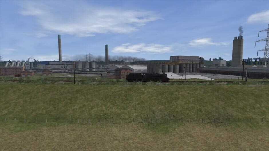 Скриншот 2 из Train Simulator: Western Lines of Scotland Route Add-On