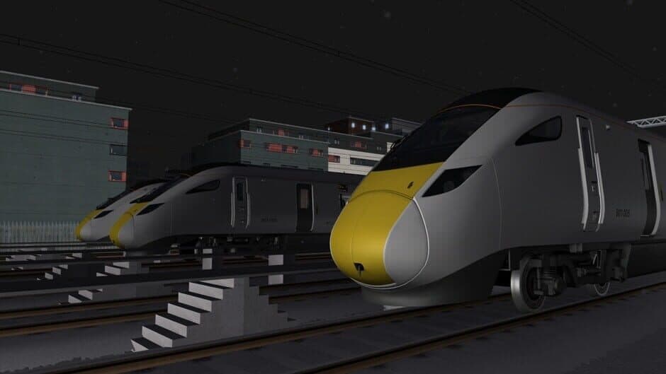 Скриншот 6 из Train Simulator: Valley Corridor Route Add-On