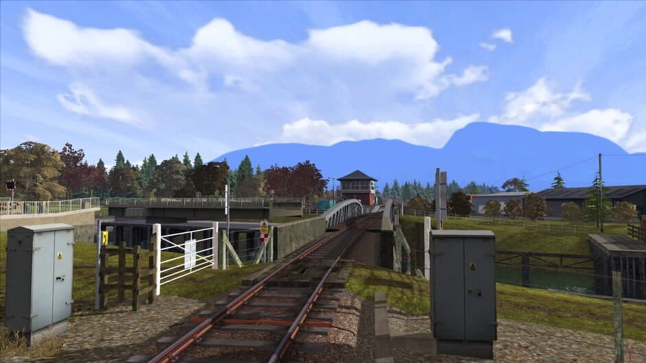 Скриншот 5 из Train Simulator: West Highland Line Extension Route Add-On