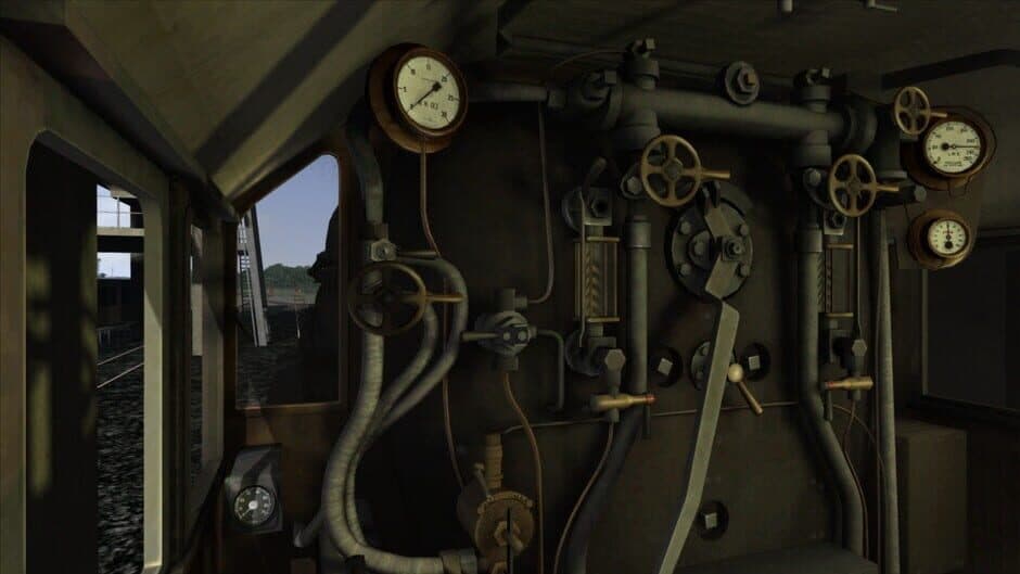Скриншот 4 из Train Simulator: Western Lines of Scotland Route Add-On