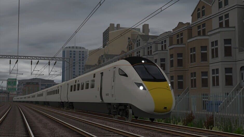 Скриншот 7 из Train Simulator: Valley Corridor Route Add-On