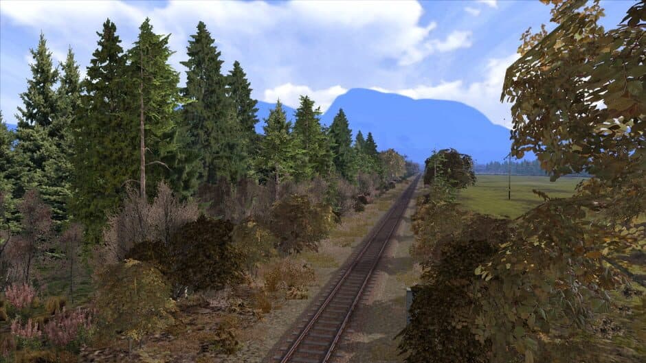 Скриншот 7 из Train Simulator: West Highland Line Extension Route Add-On