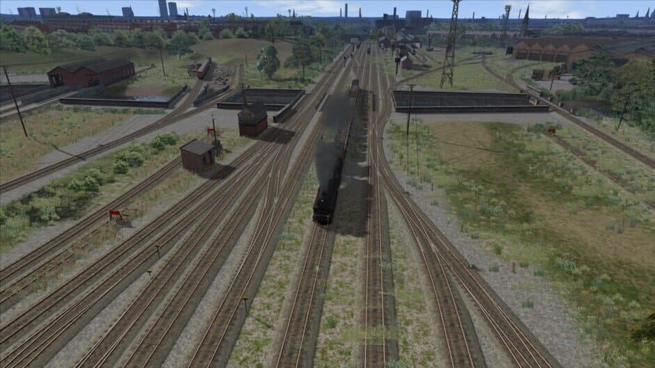 Скриншот 7 из Train Simulator: Western Lines of Scotland Route Add-On