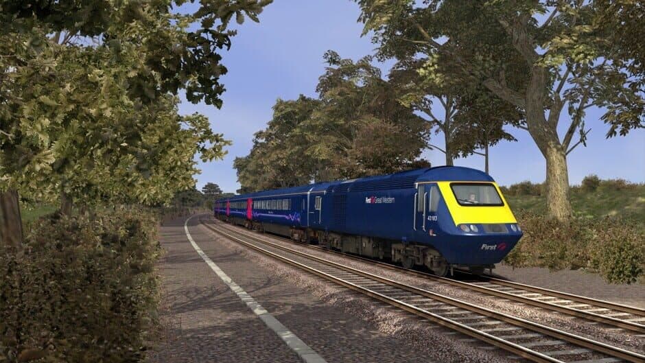 Скриншот 4 из Train Simulator 2021: Southwestern Expressways - Bristol, Taunton & Exeter Route
